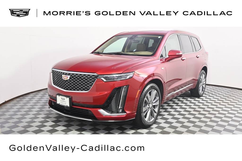 2024 Cadillac XT6
