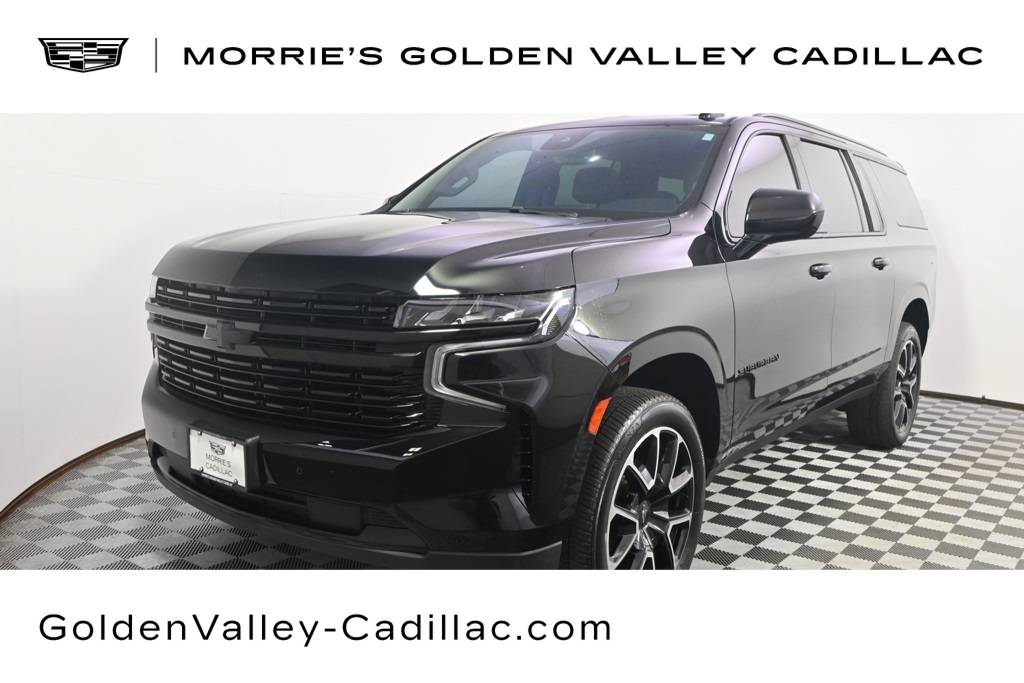 2023 Chevrolet Suburban