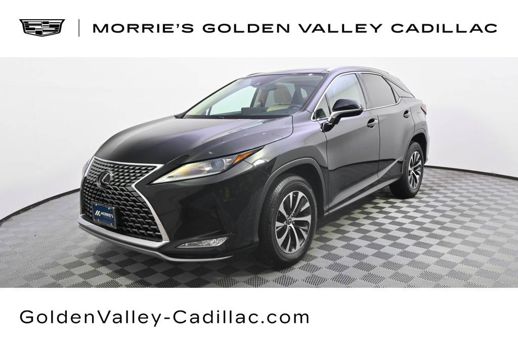2022 Lexus RX