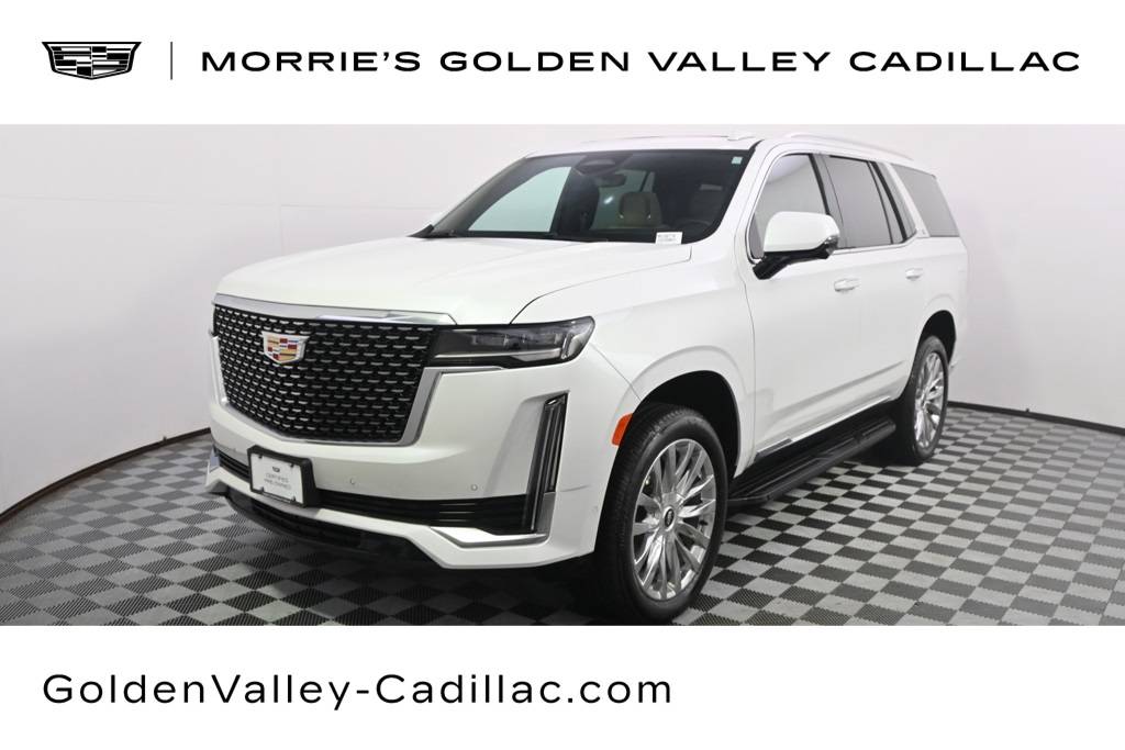 2024 Cadillac Escalade