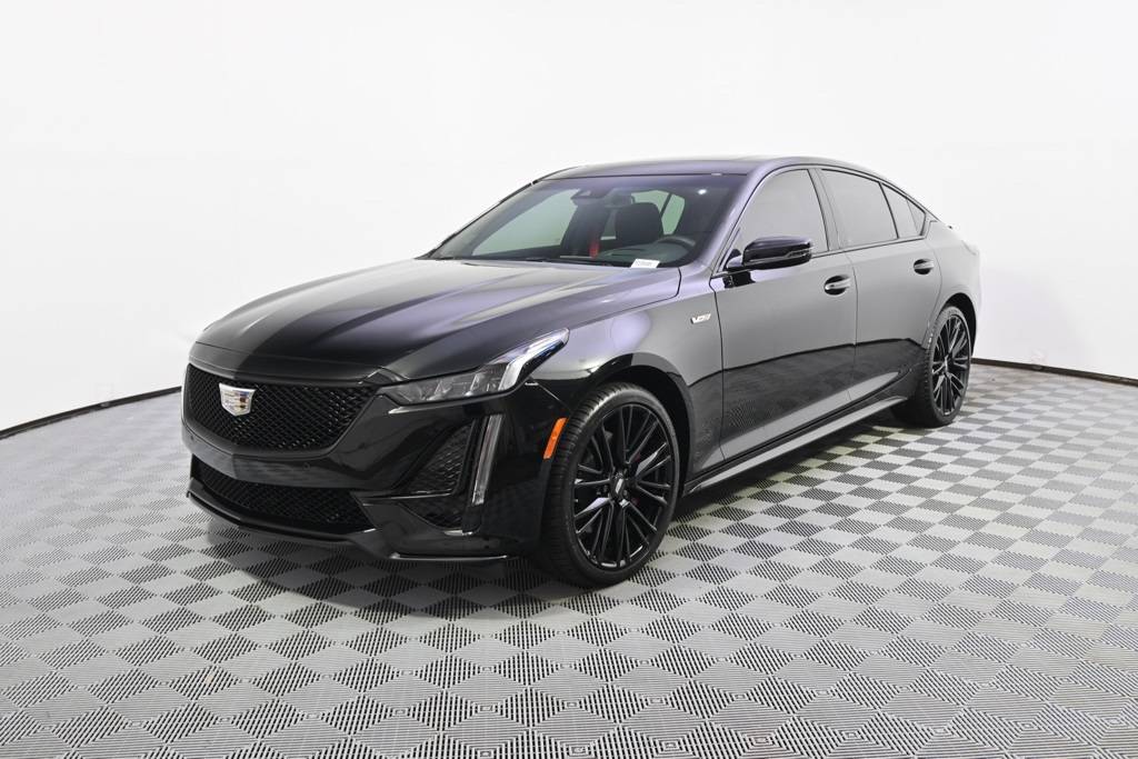 2023 Cadillac Ct5-v