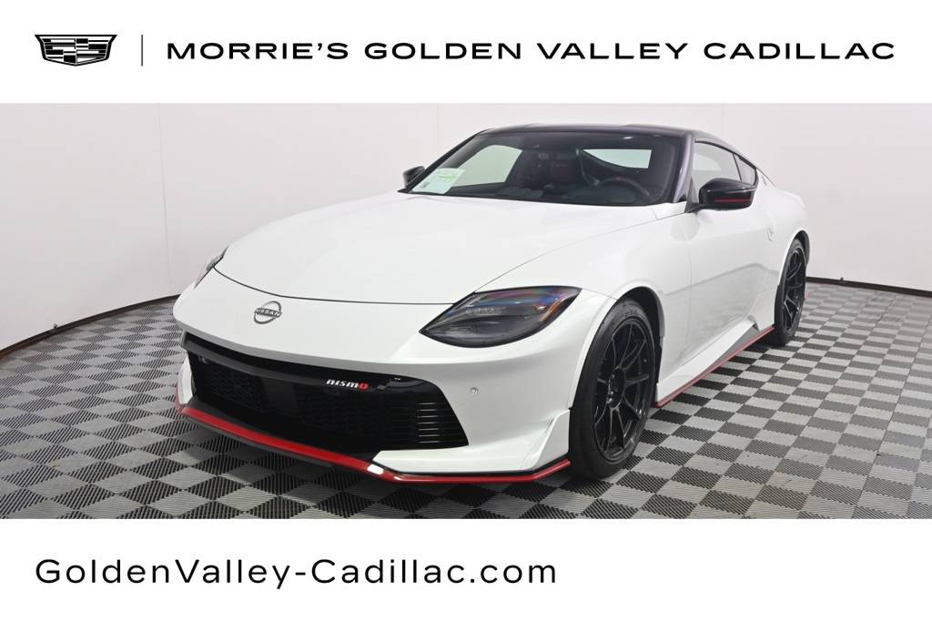 2024 Nissan Z