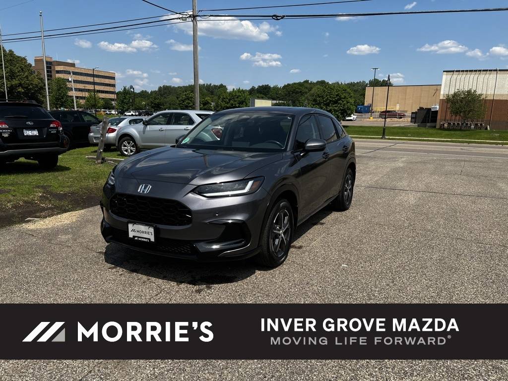 2024 Honda HR-V