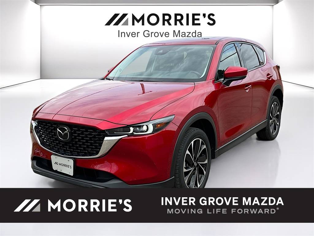 2022 Mazda CX-5