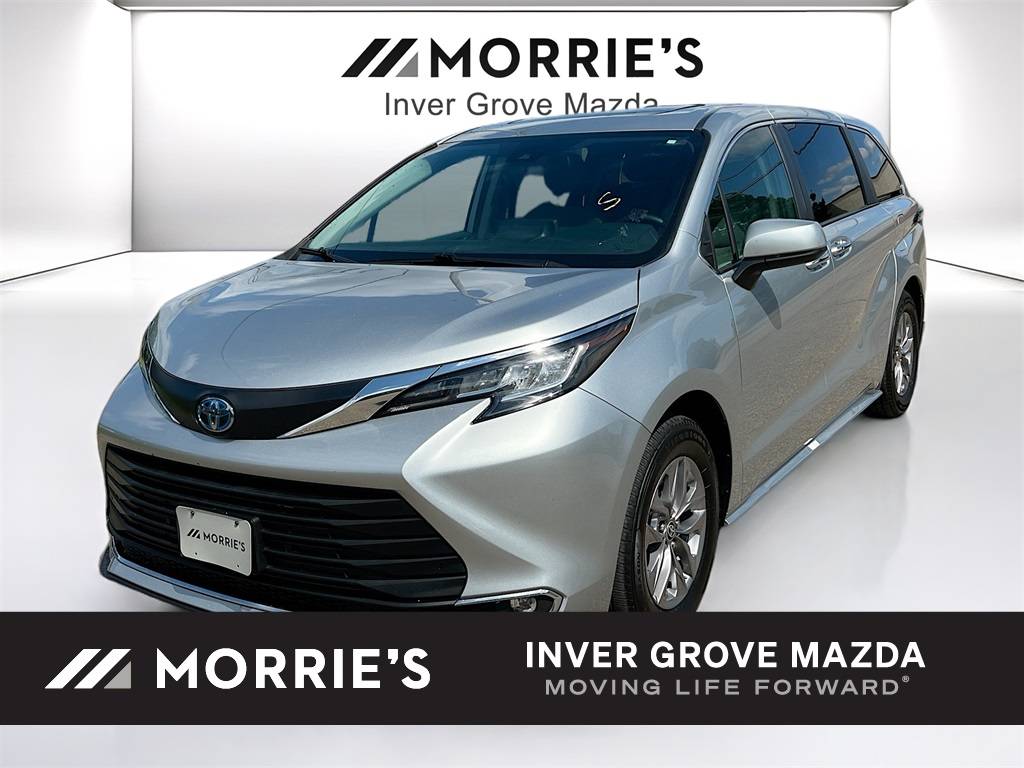 2022 Toyota Sienna