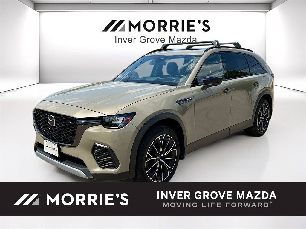 2025 Mazda Cx-70 Phev