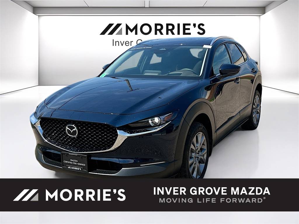 2025 Mazda Cx-30