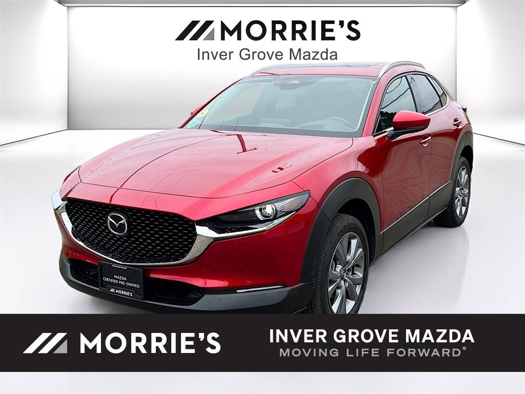 2025 Mazda Cx-30