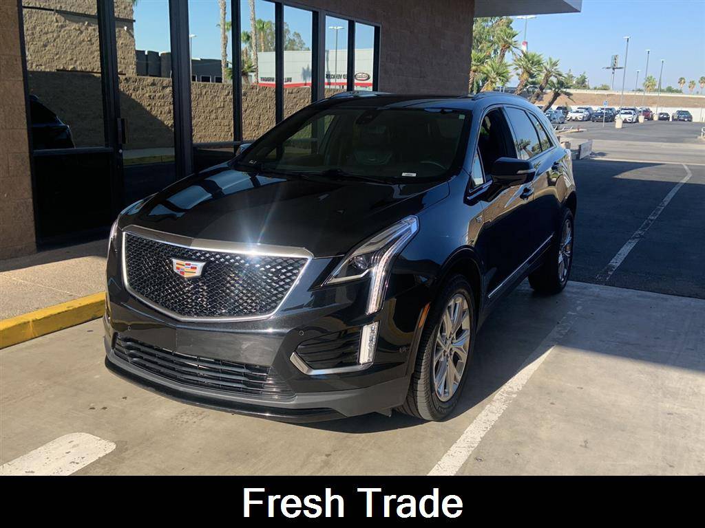 2020 Cadillac XT5