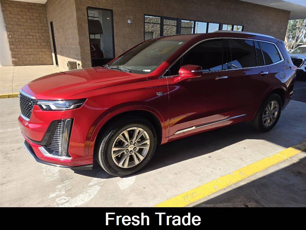 2023 Cadillac XT6