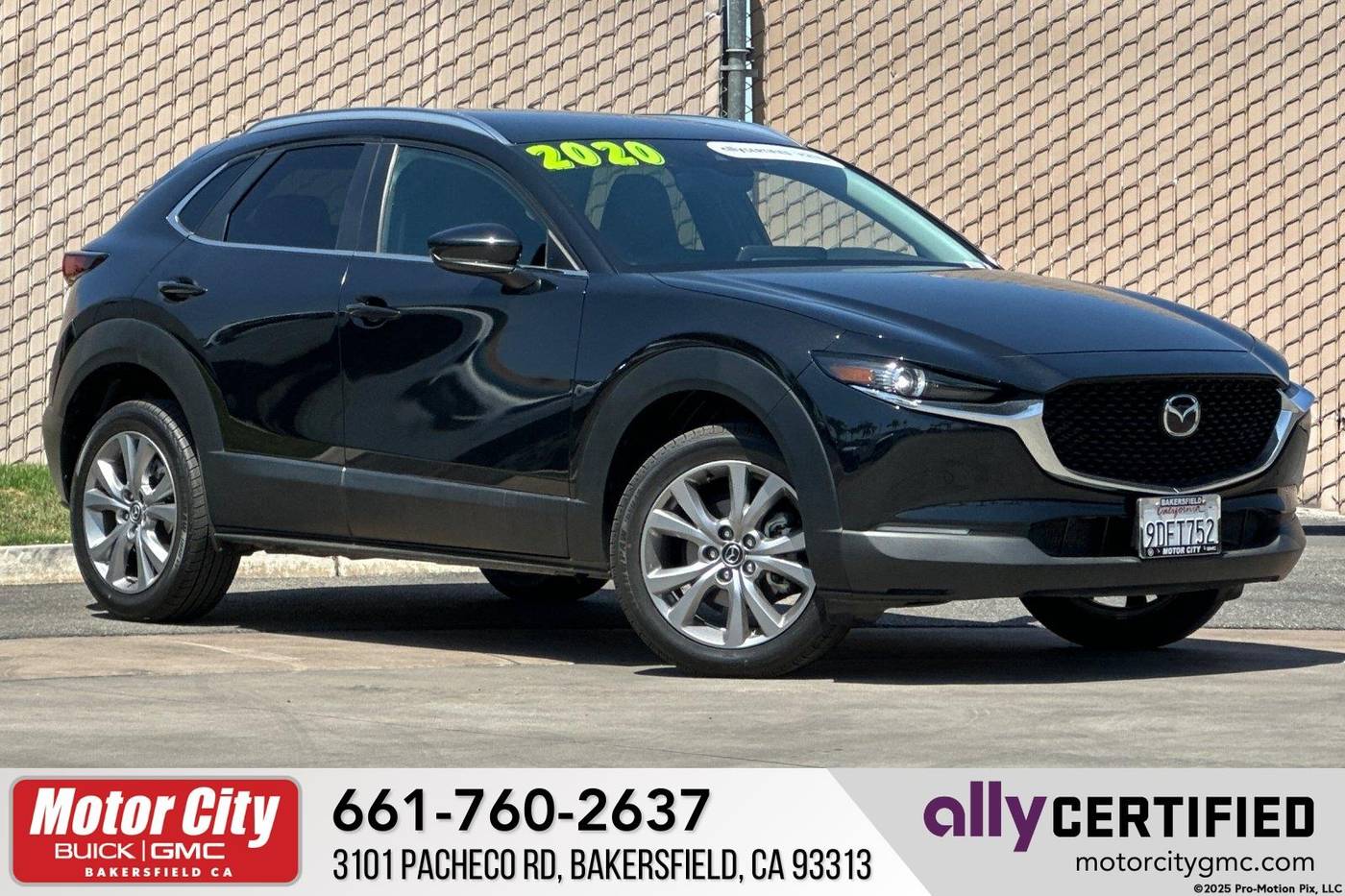 2022 Mazda Cx-30