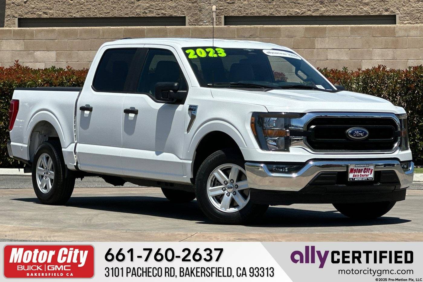 2023 Ford F-150