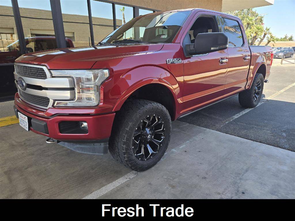 2018 Ford F-150