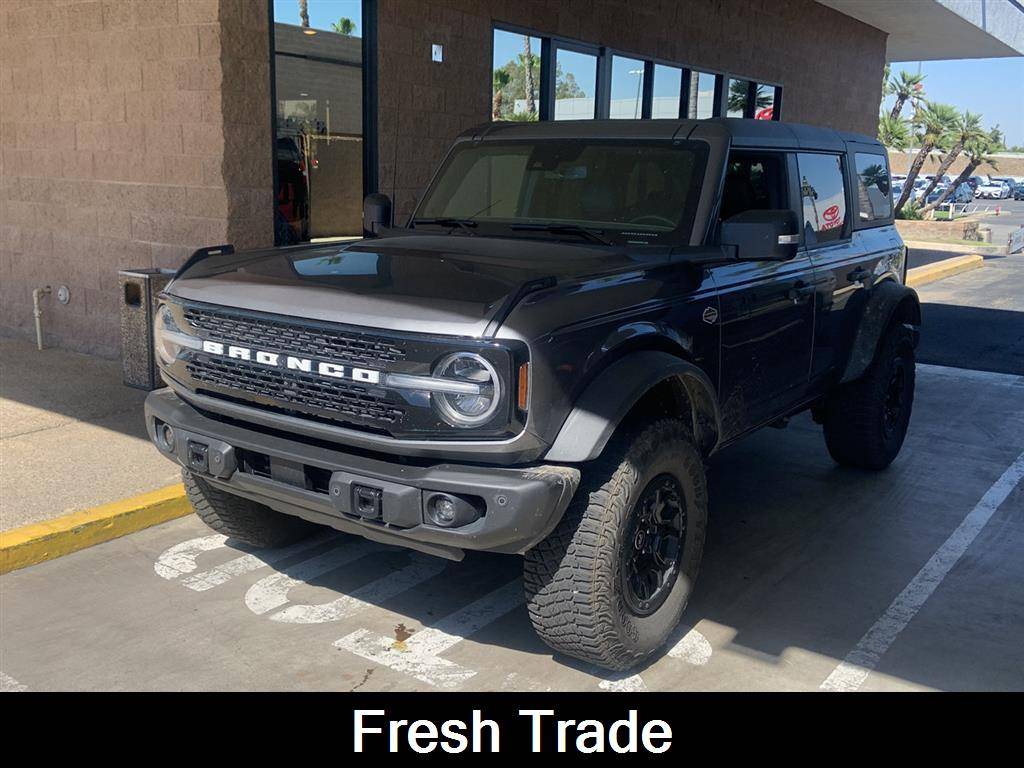 2023 Ford Bronco