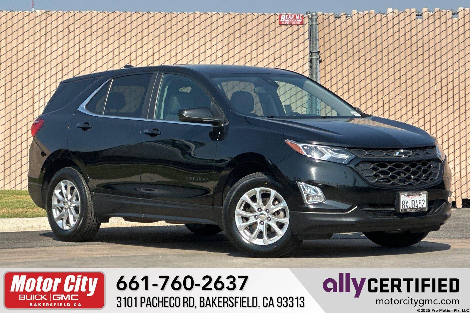 2021 Chevrolet Equinox
