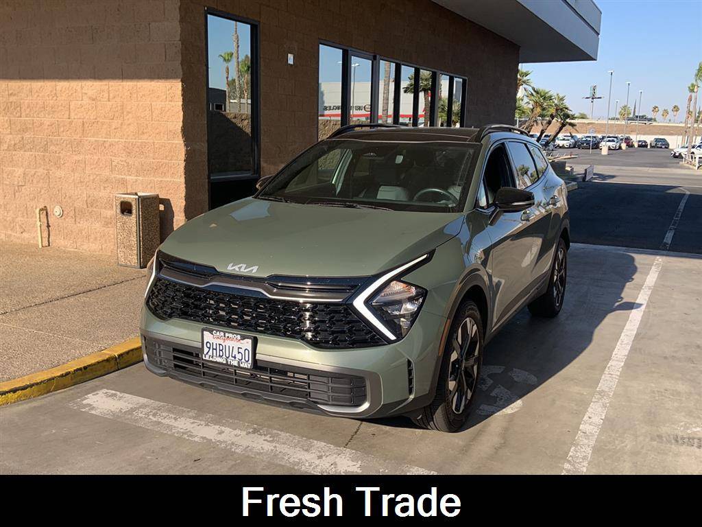 2023 Kia Sportage