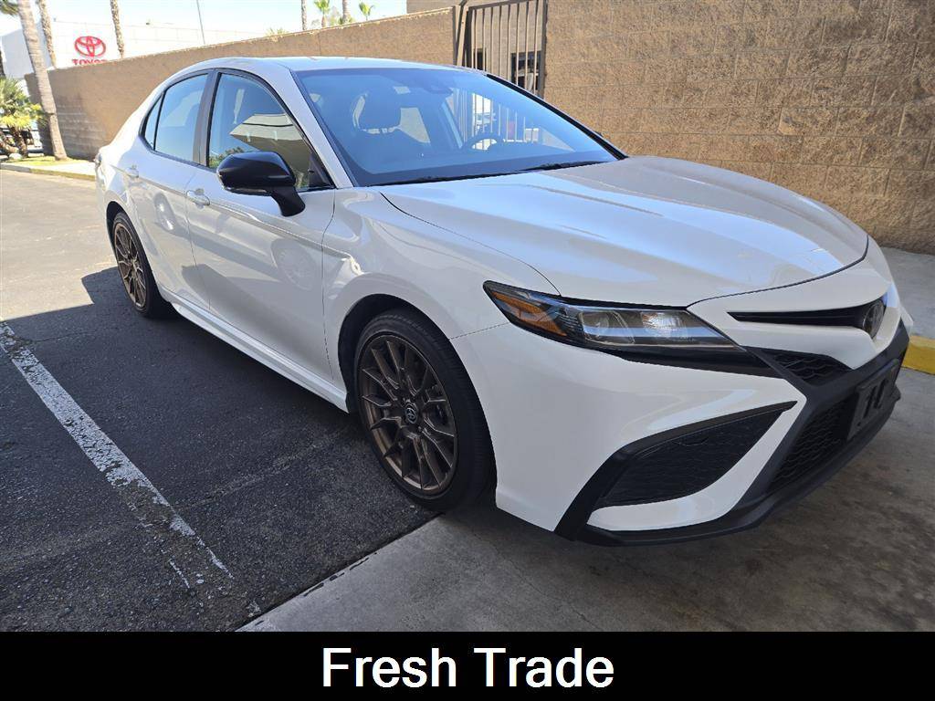 2023 Toyota Camry