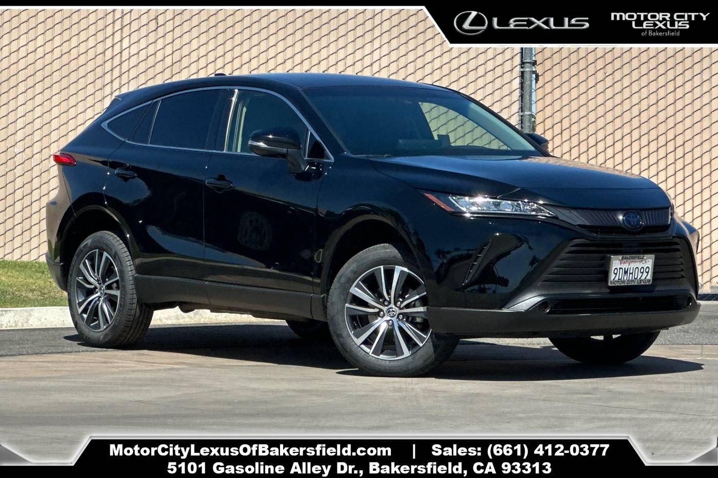 2022 Toyota Venza