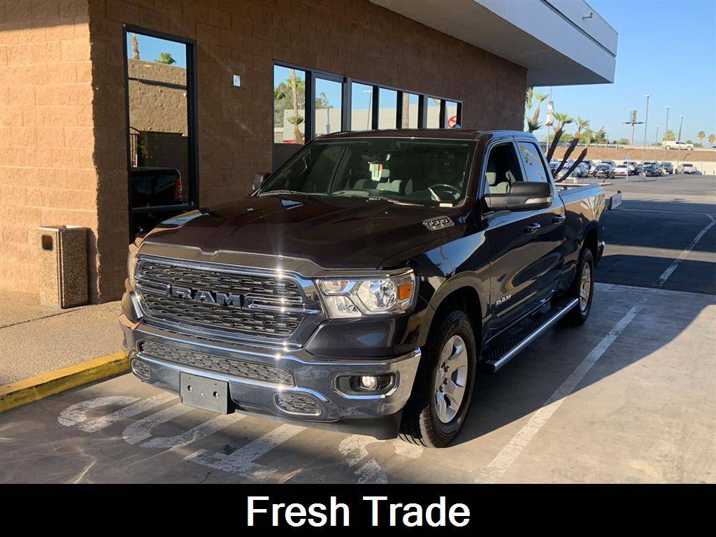 2022 RAM 1500
