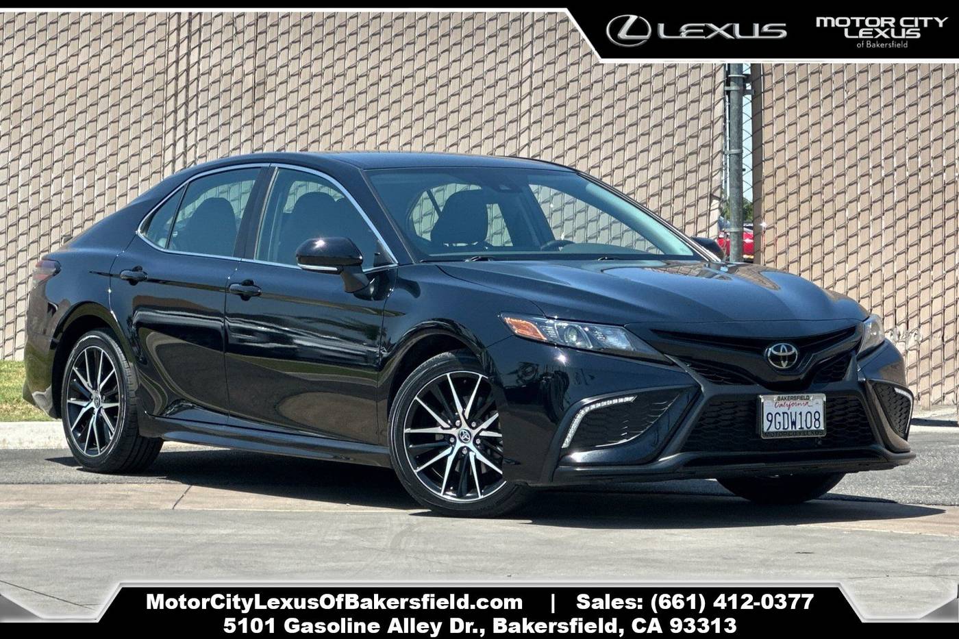 2023 Toyota Camry
