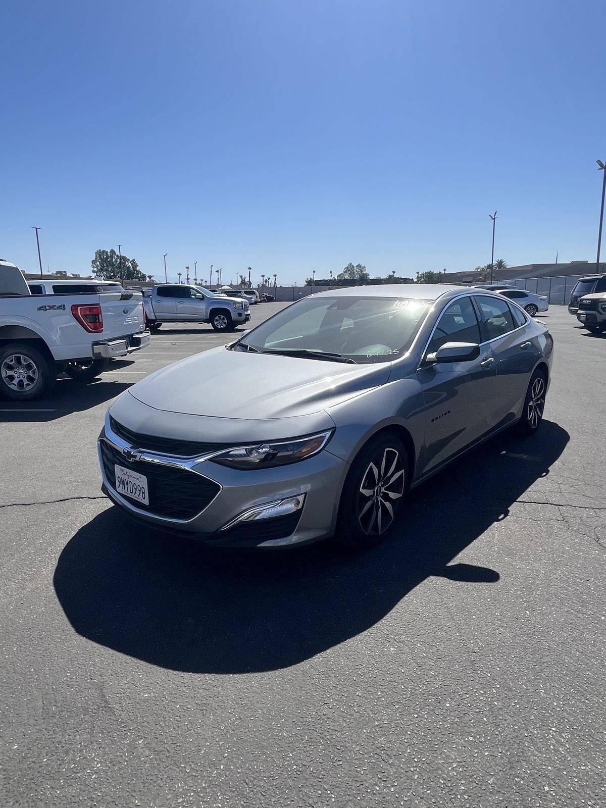 2025 Chevrolet Malibu