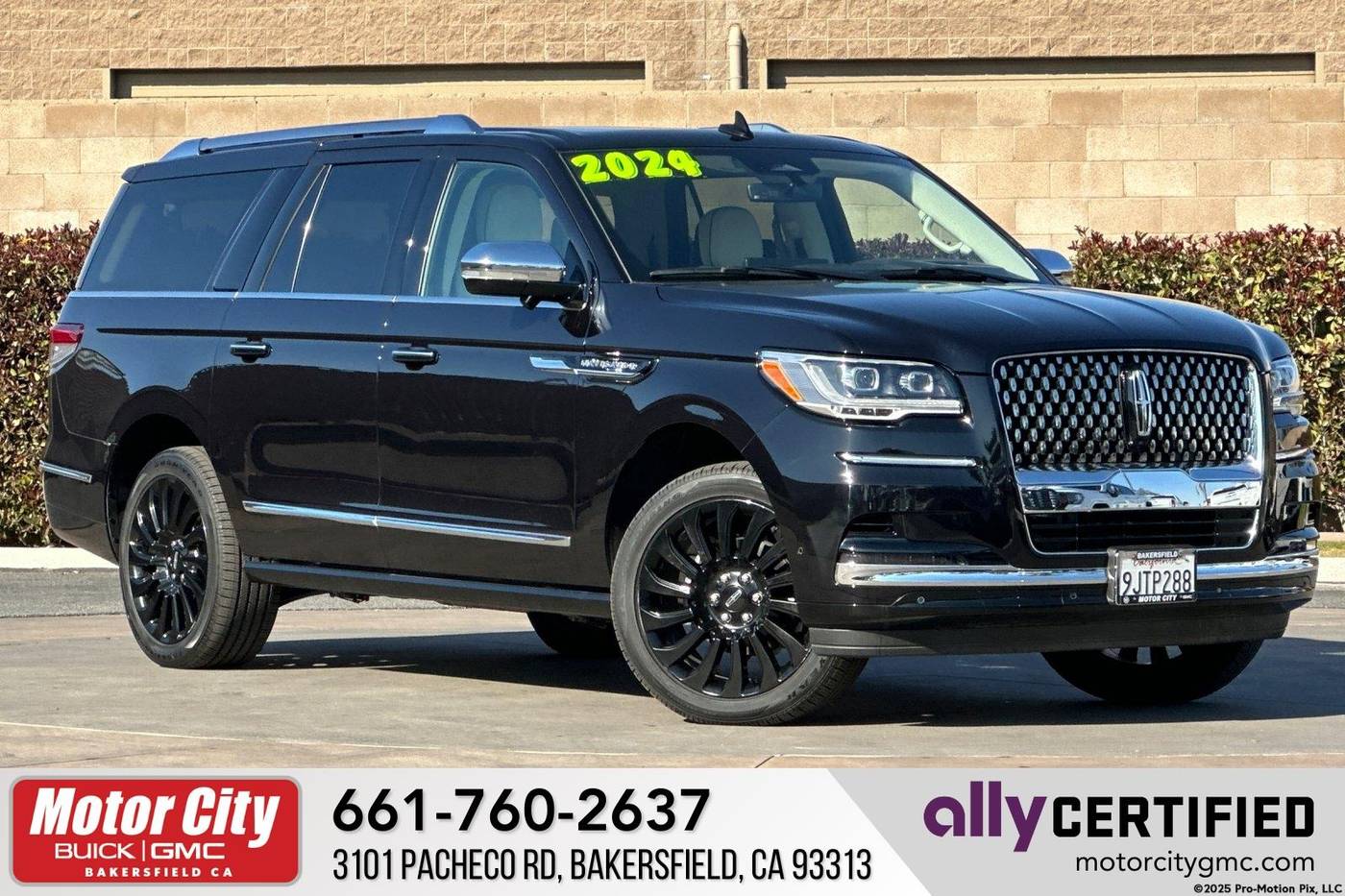 2024 Lincoln Navigator L