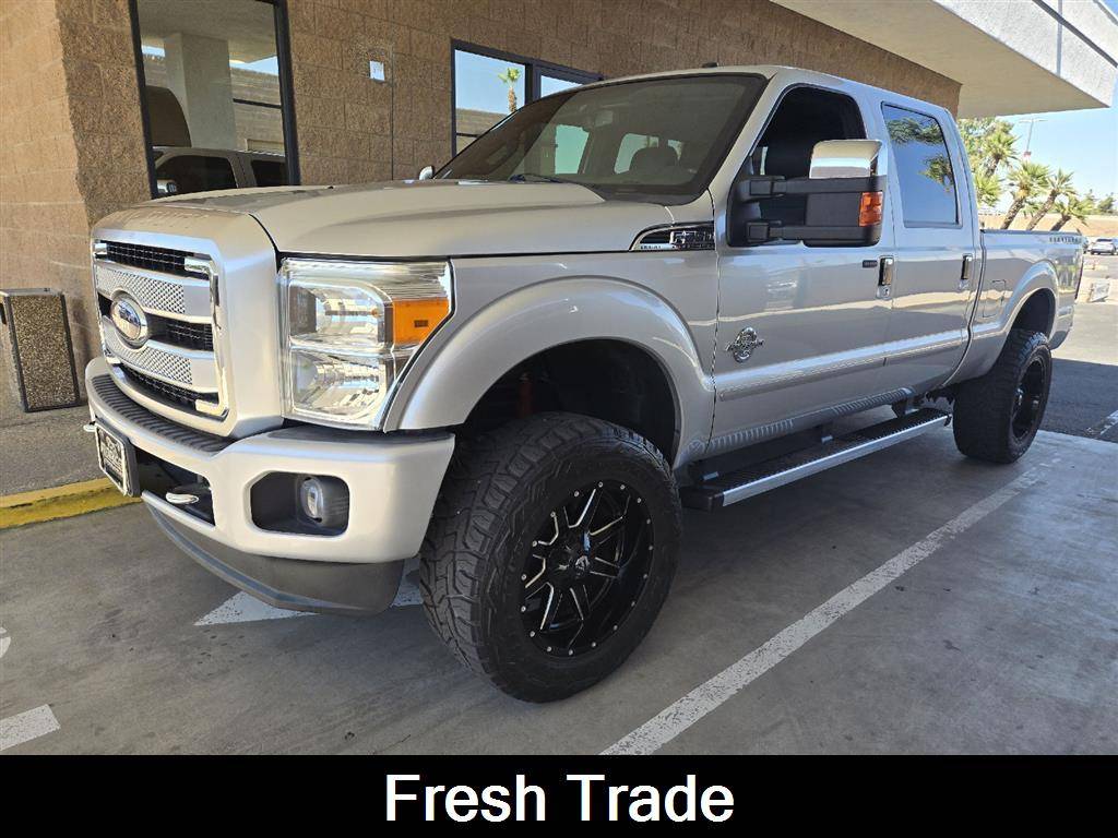 2016 Ford Super Duty F-250 Srw