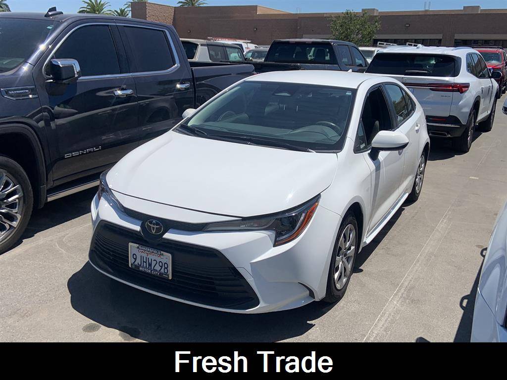 2023 Toyota Corolla
