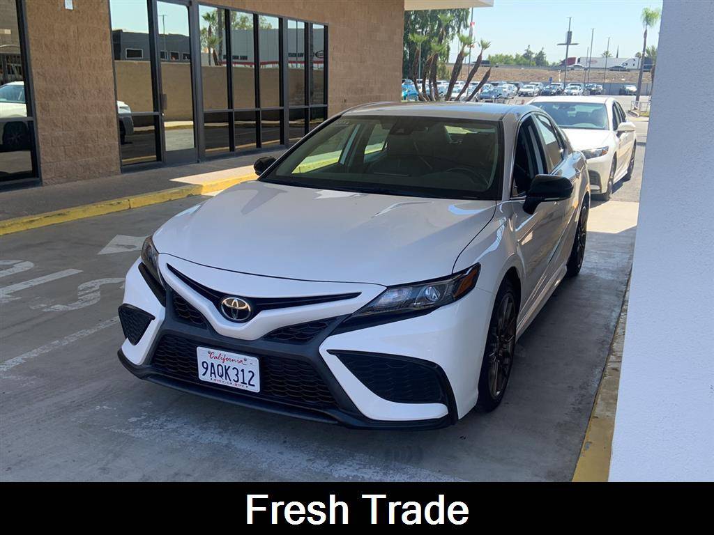 2023 Toyota Camry