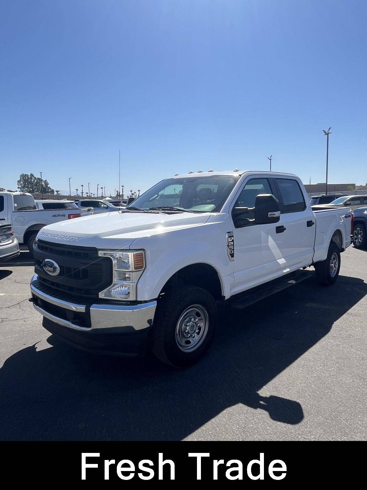 2020 Ford Super Duty F-250 Srw