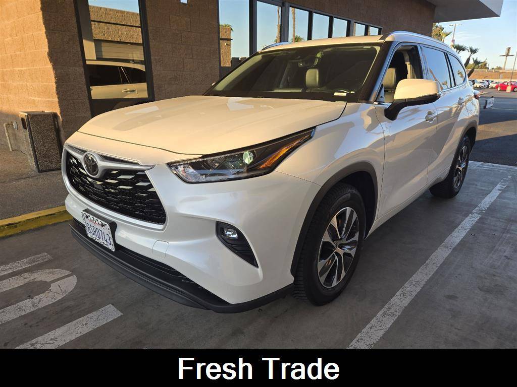 2021 Toyota Highlander