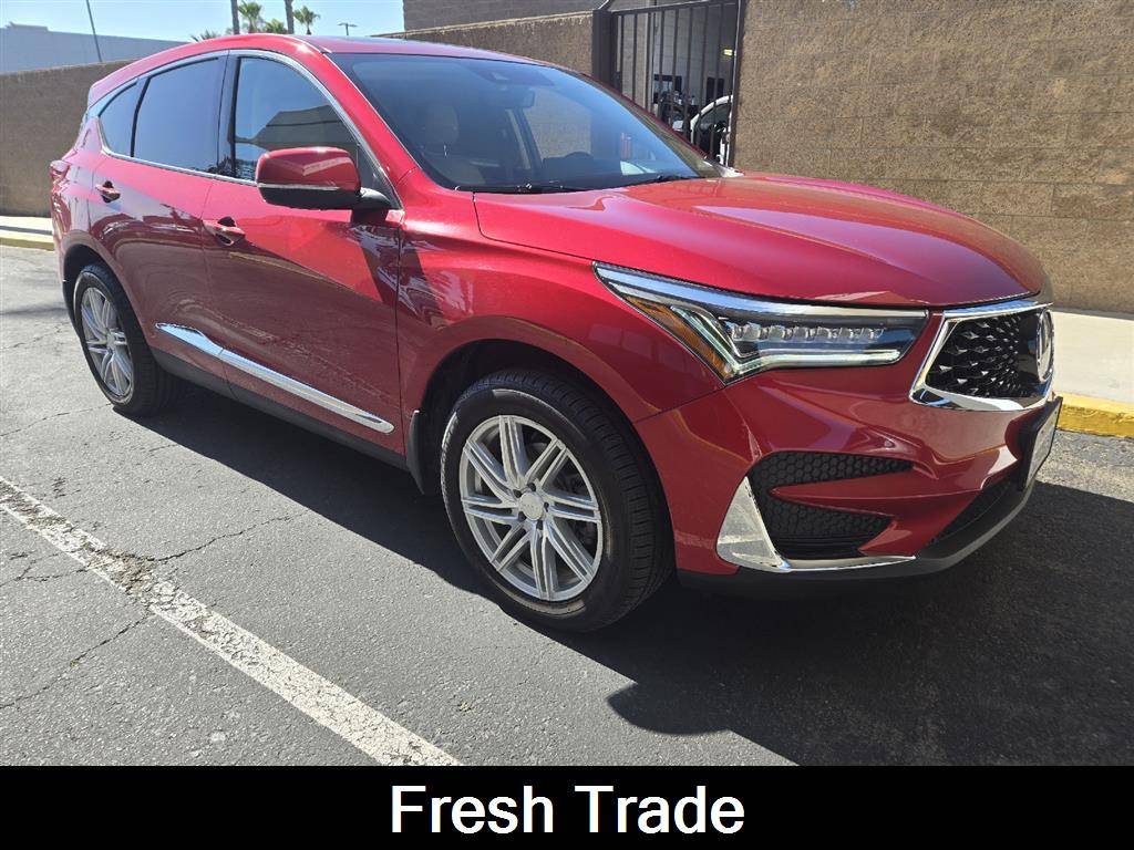 2021 Acura RDX