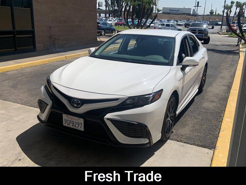 2023 Toyota Camry