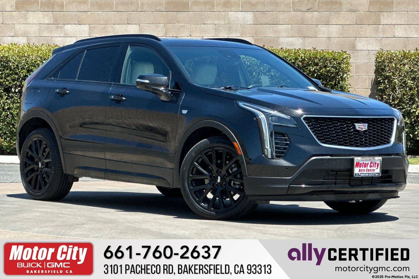 2023 Cadillac XT4