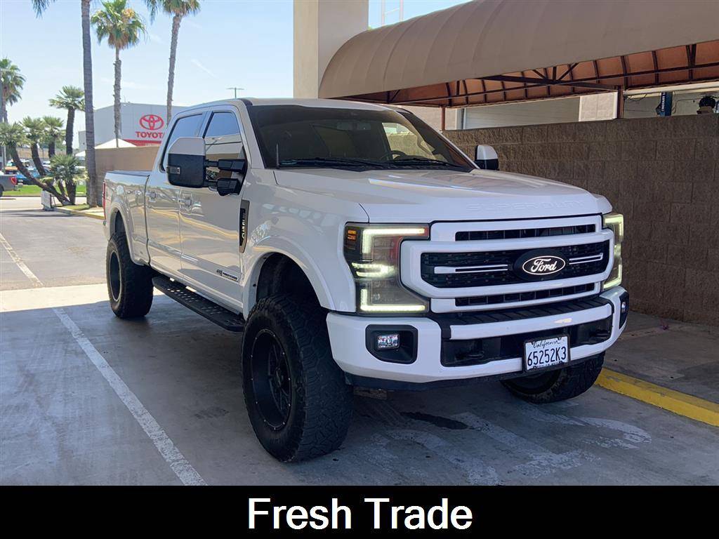 2022 Ford Super Duty F-250 Srw