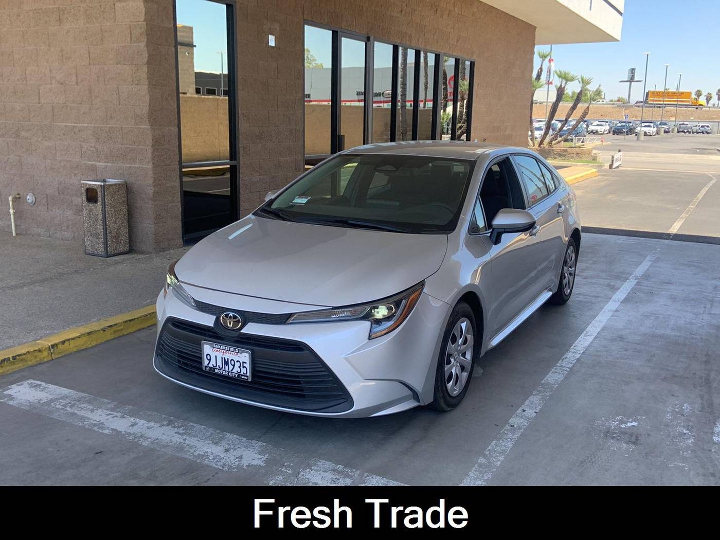 2023 Toyota Corolla