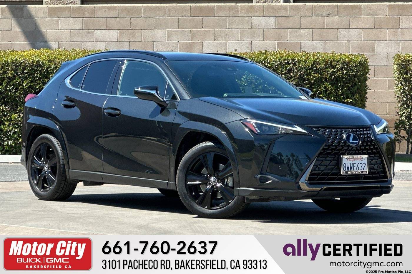 2021 Lexus UX