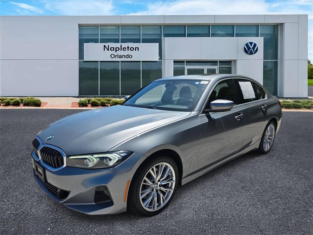 2024 BMW 3 Series