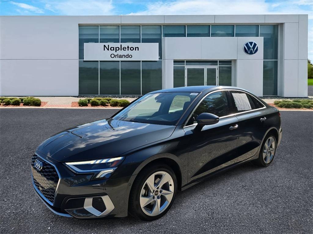 2023 Audi A3