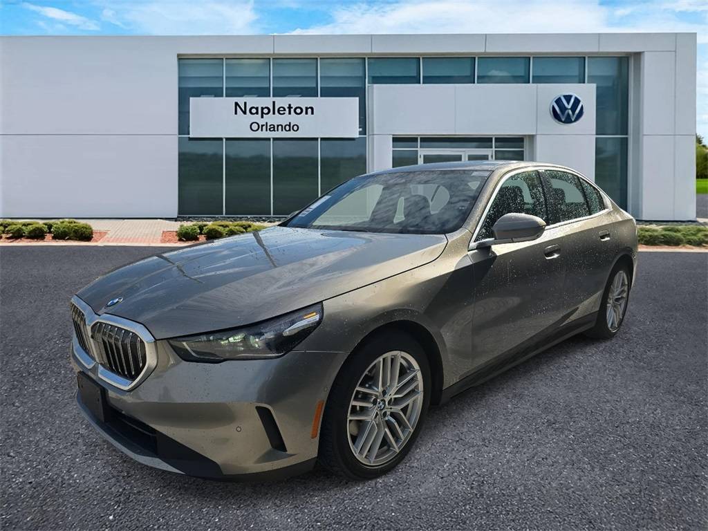 2024 BMW 5 Series