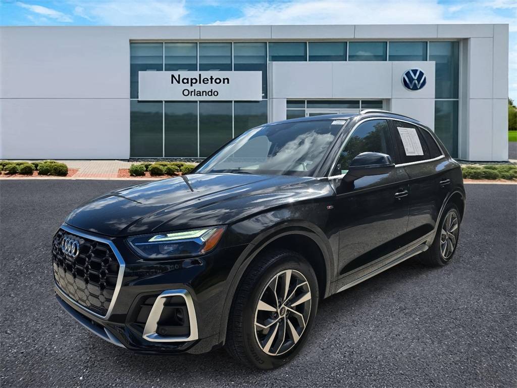 2024 Audi Q5