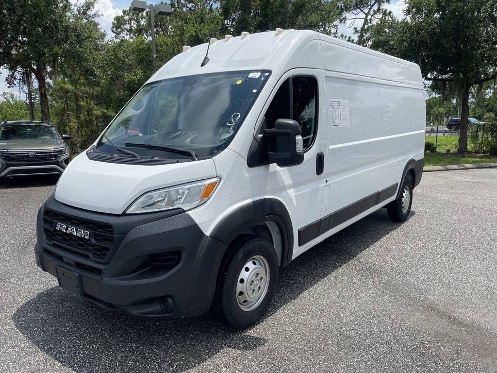 2023 RAM Promaster Cargo Van