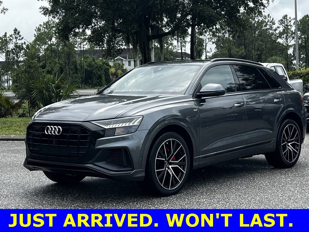 2022 Audi Q8