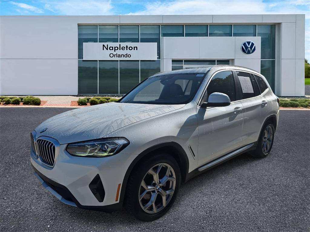 2024 BMW X3