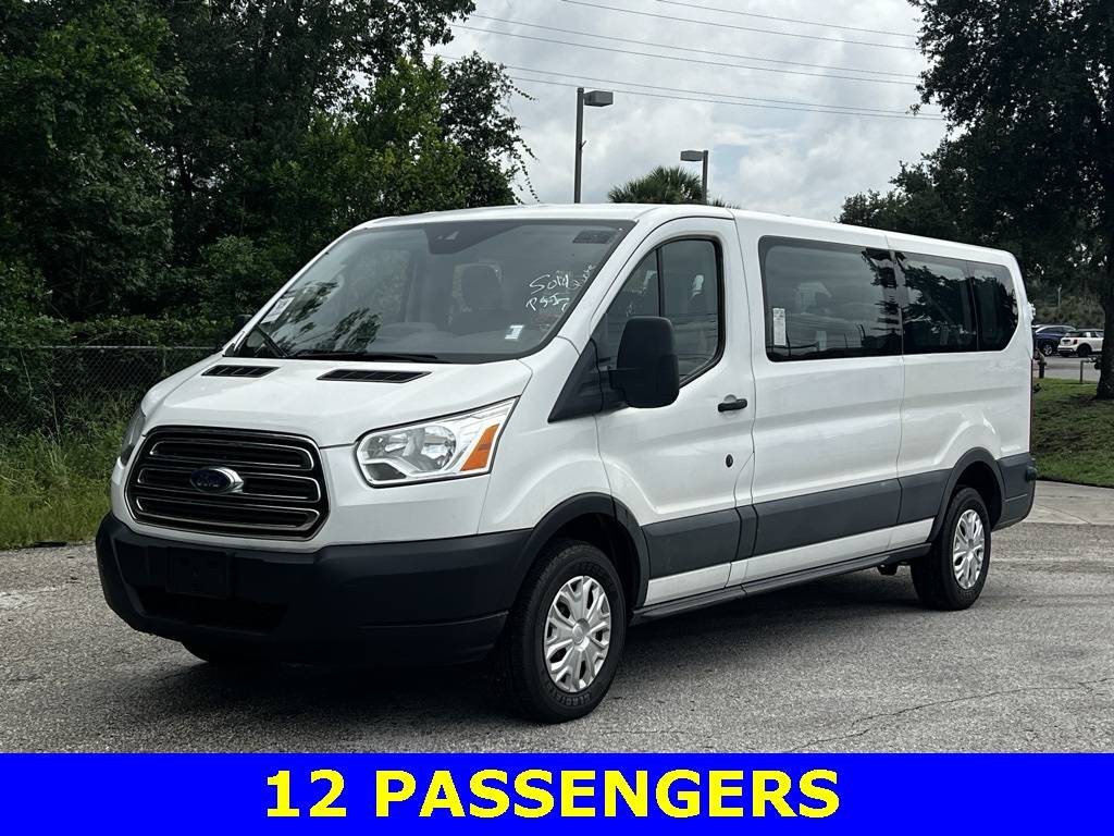 2017 Ford Transit Wagon