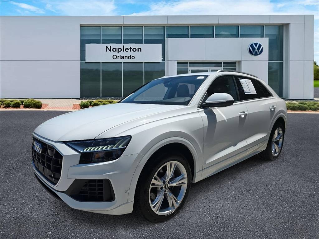 2023 Audi Q8