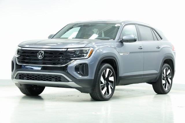 2024 Volkswagen Atlas Cross Sport