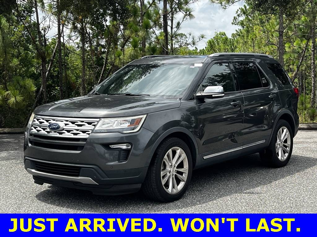 2019 Ford Explorer