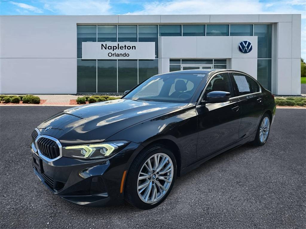 2024 BMW 3 Series