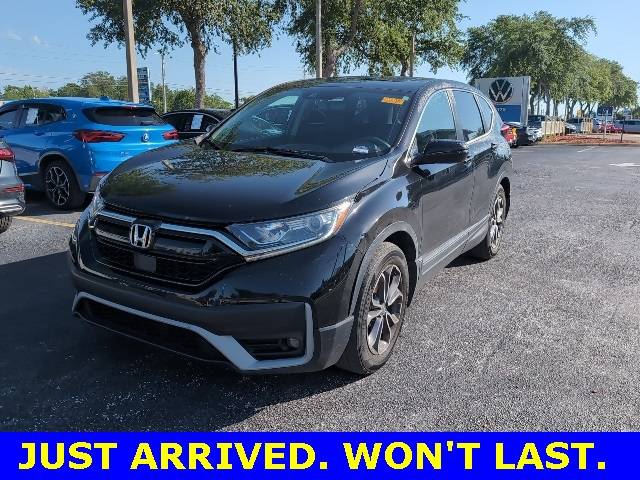2022 Honda CR-V